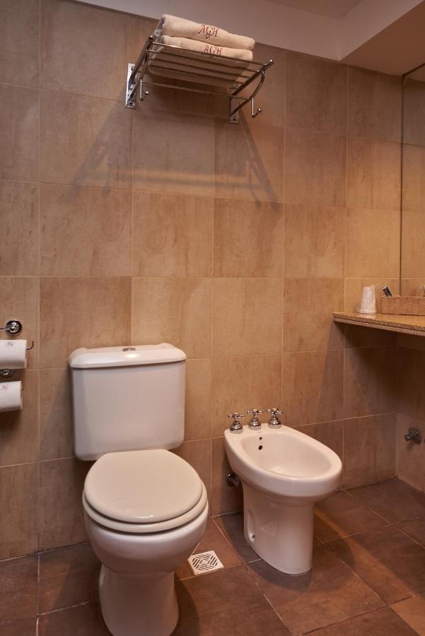 Altos De Guemes Hotel Mar del Plata Dış mekan fotoğraf