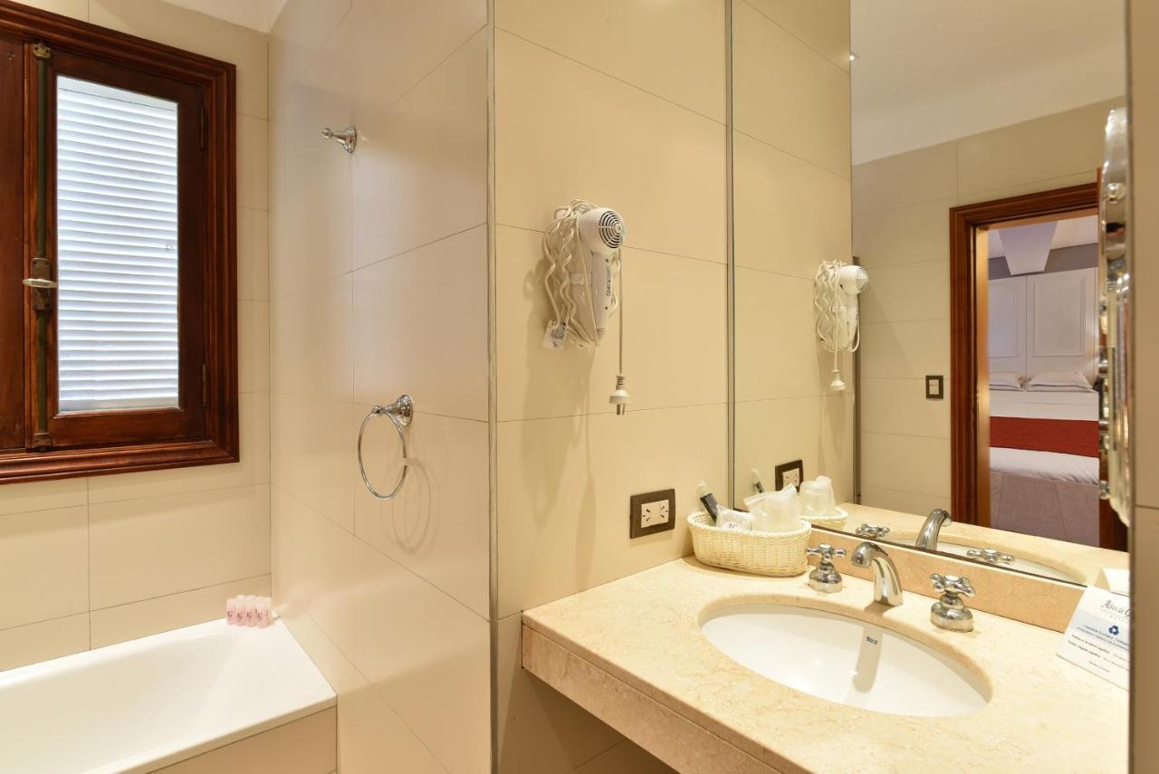 Altos De Guemes Hotel Mar del Plata Dış mekan fotoğraf