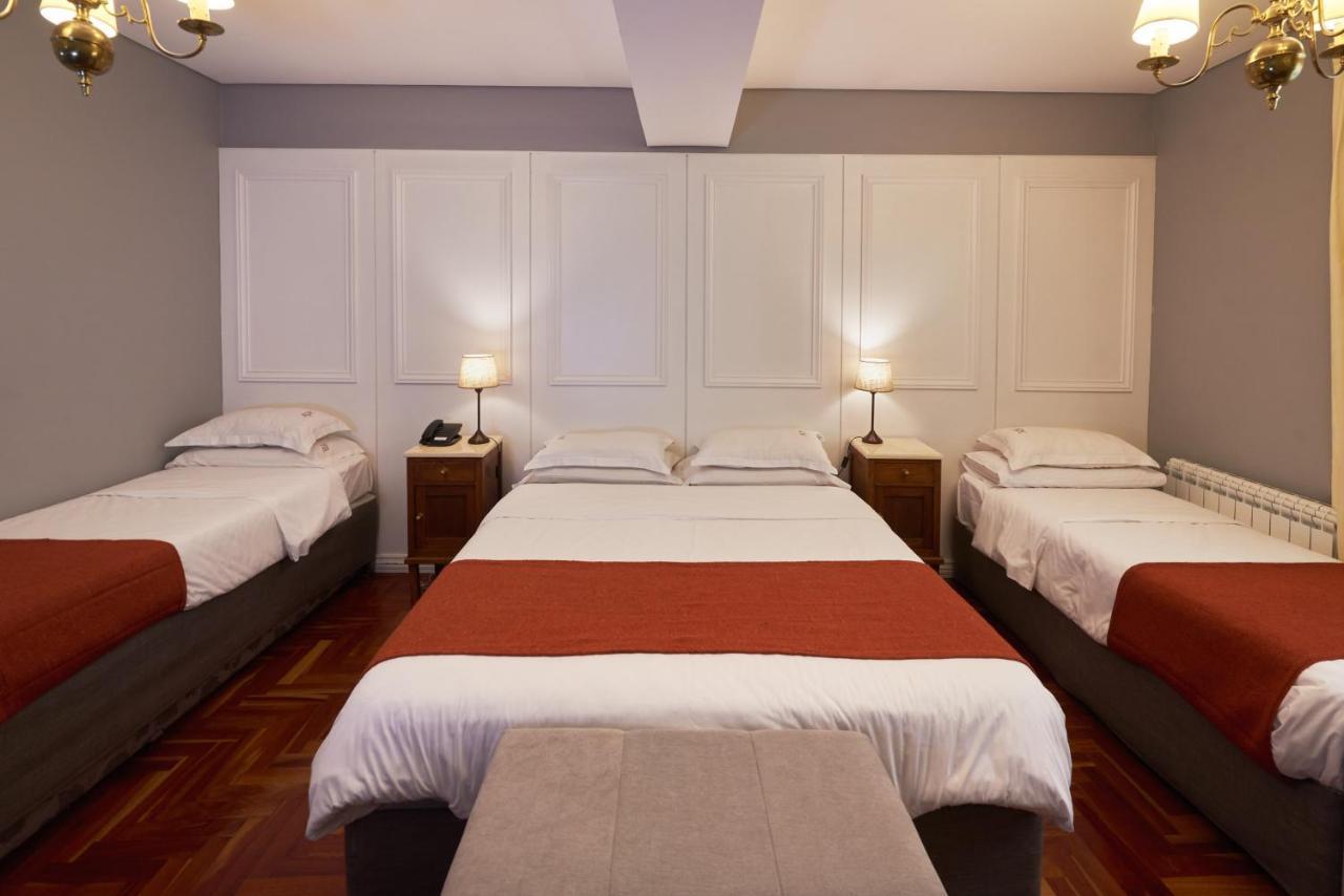 Altos De Guemes Hotel Mar del Plata Dış mekan fotoğraf