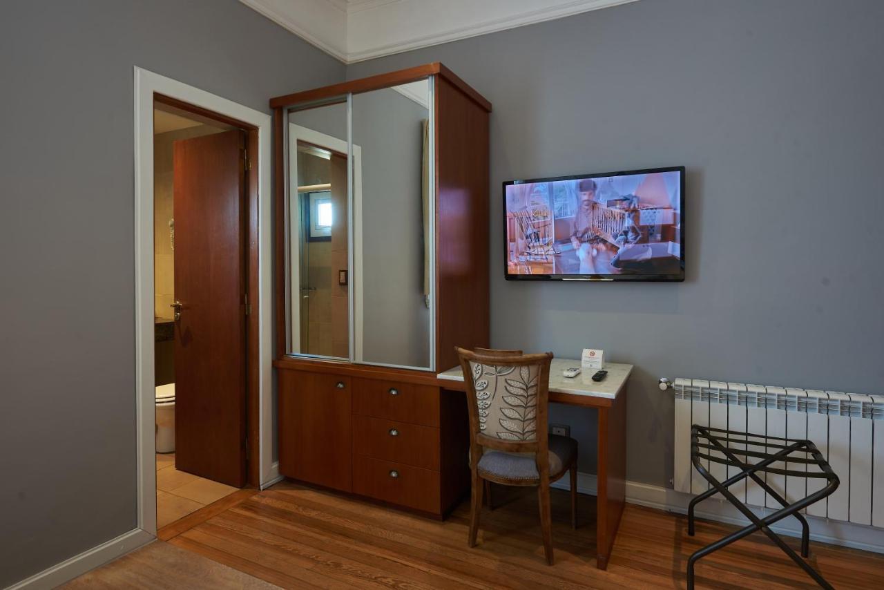 Altos De Guemes Hotel Mar del Plata Dış mekan fotoğraf