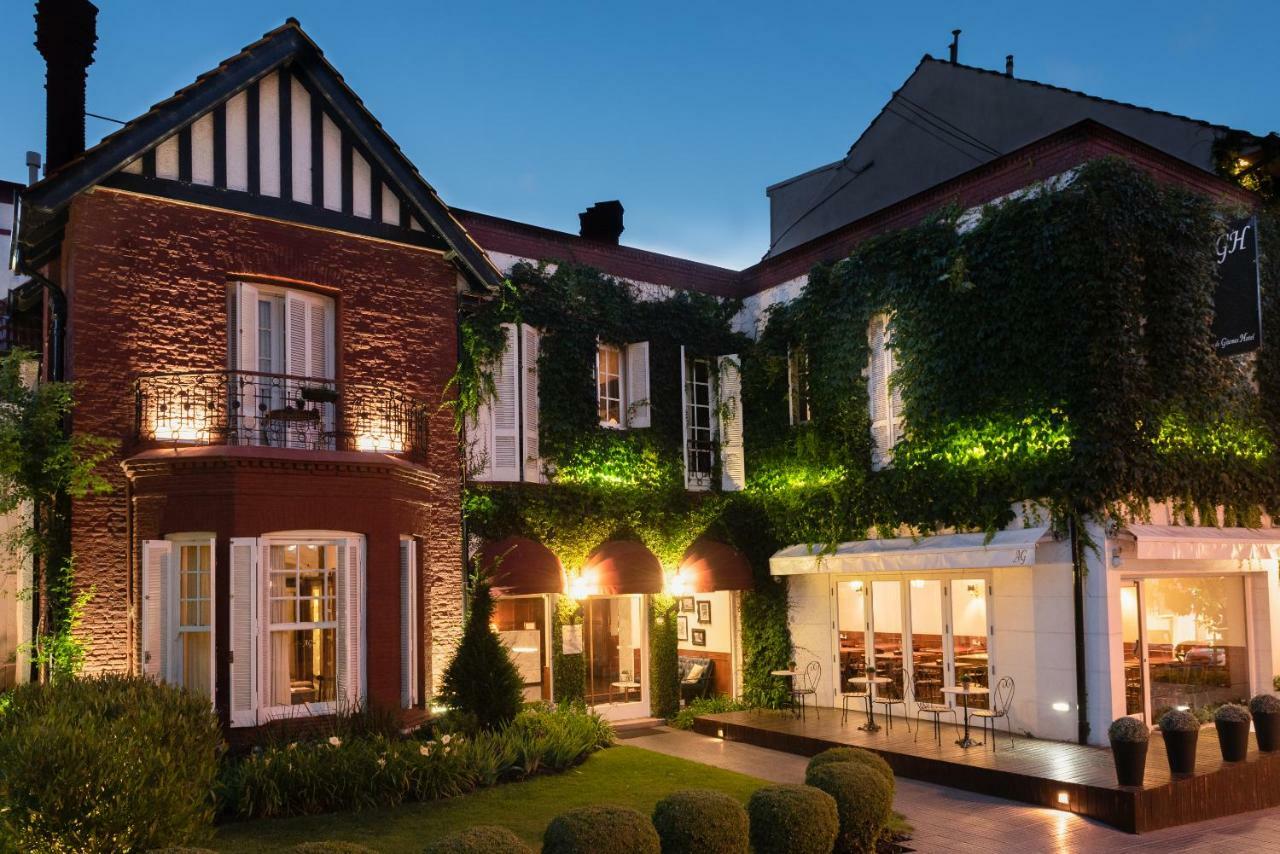 Altos De Guemes Hotel Mar del Plata Dış mekan fotoğraf
