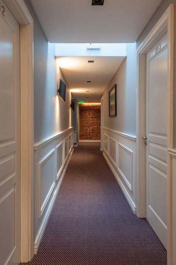Altos De Guemes Hotel Mar del Plata Dış mekan fotoğraf